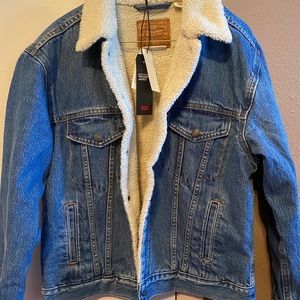 Women’s Levi’s Ex-Boyfriend Trucker Jacket